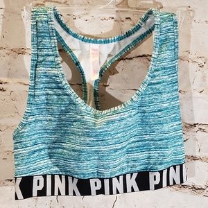PINK by Victoria's secret size large sports bra